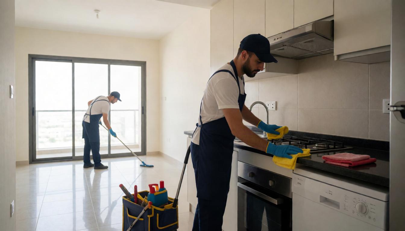 Plan your move clean